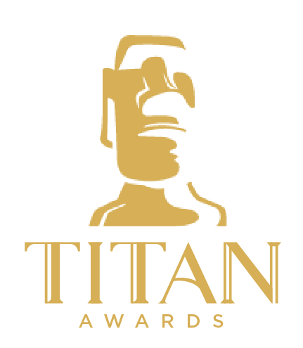 TITAN Awards logo