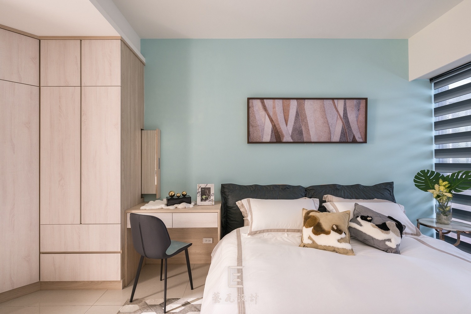 臥室
