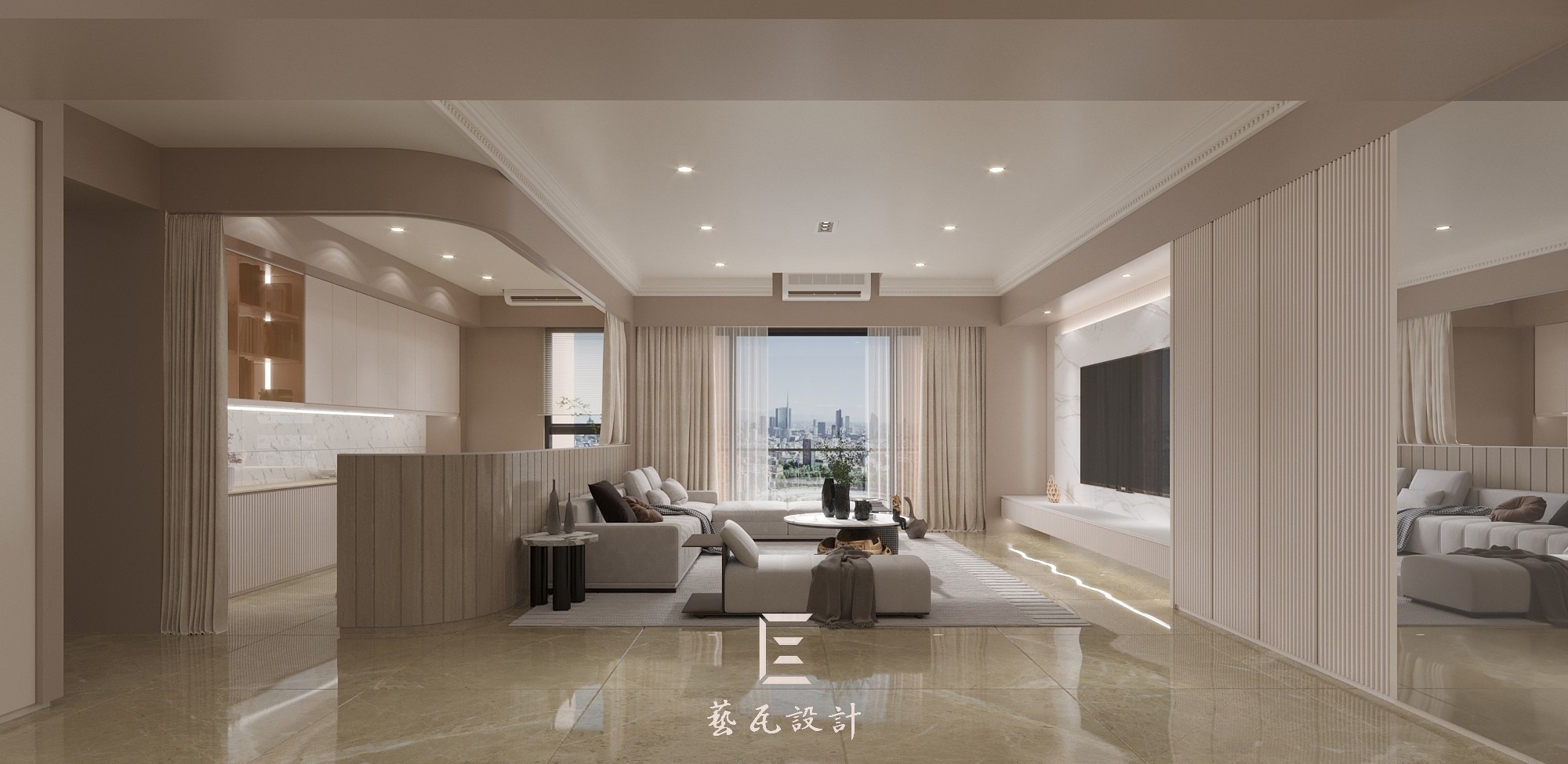 客廳
