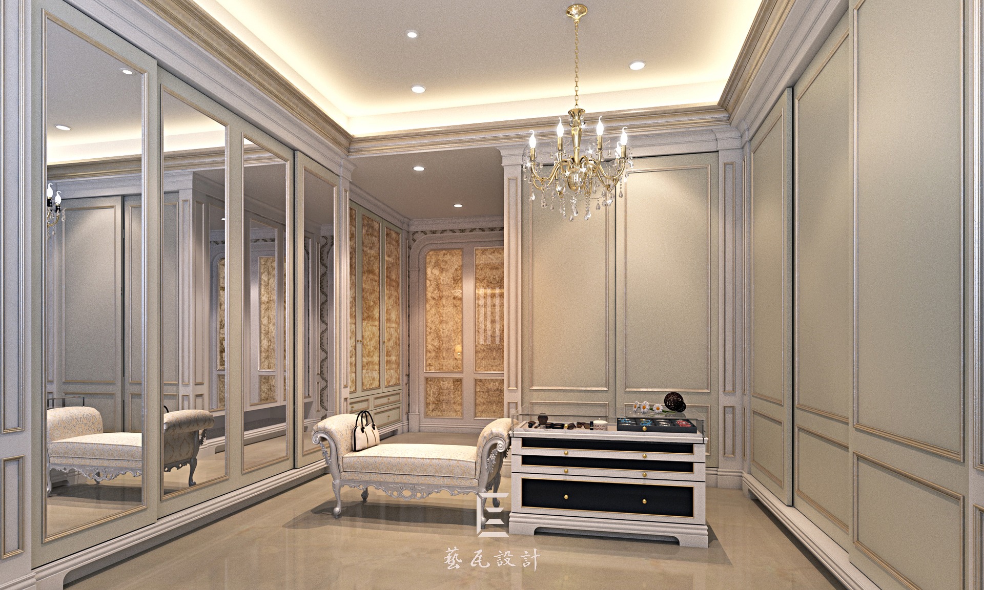 更衣室