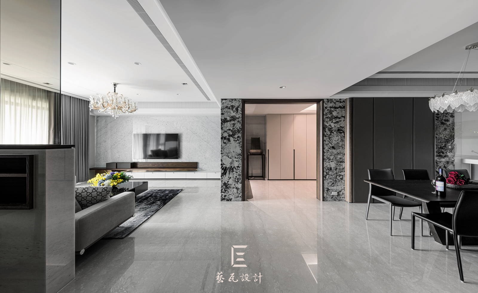 EWAC09 走廊