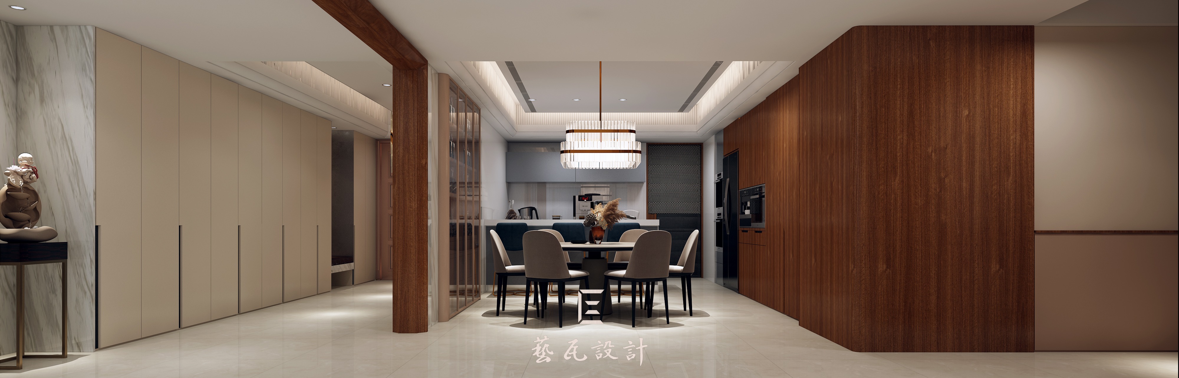 餐廳-3D