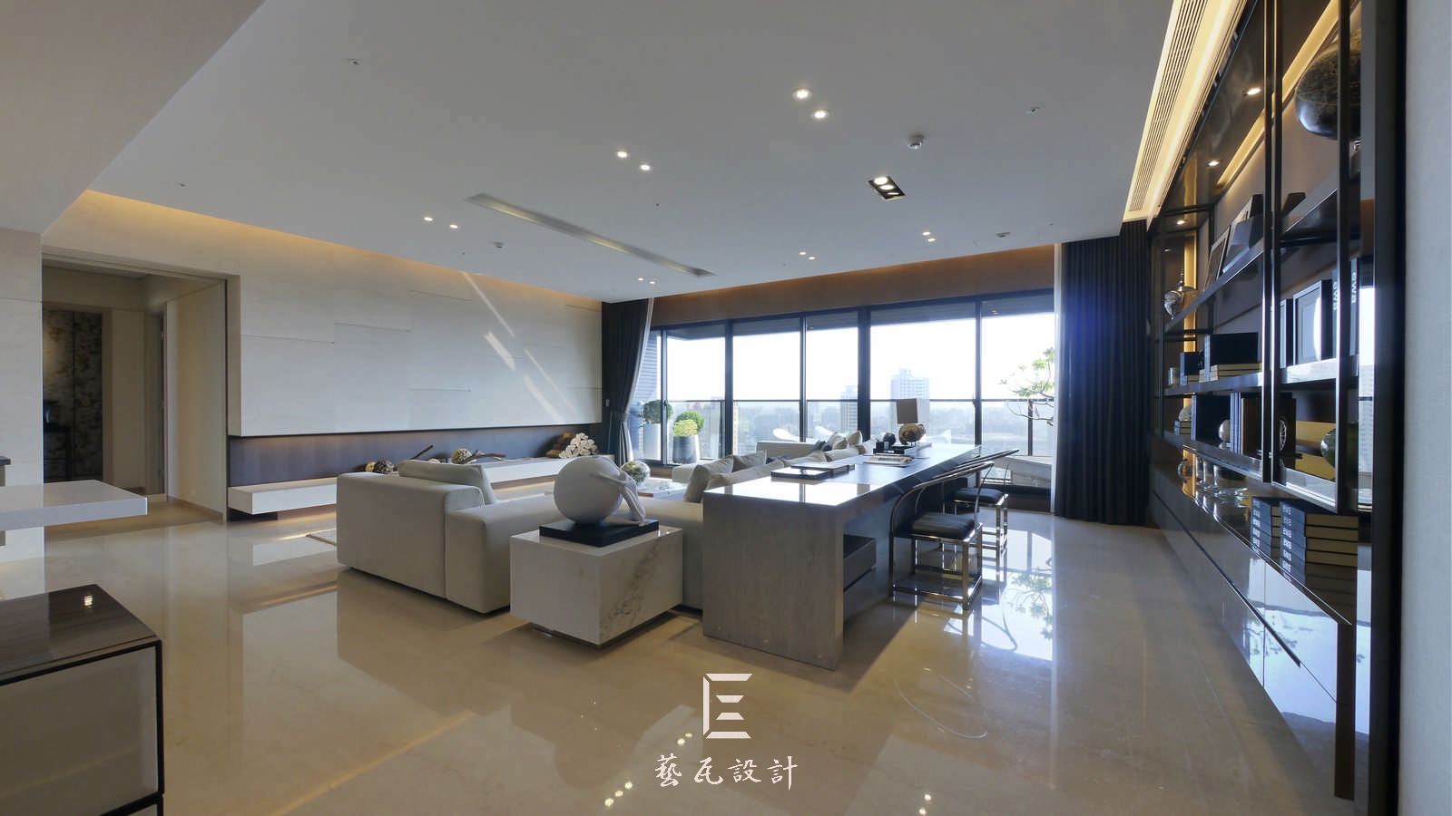 EWAC23 客廳