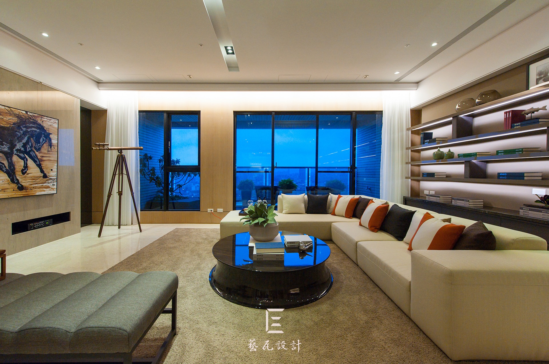 客廳