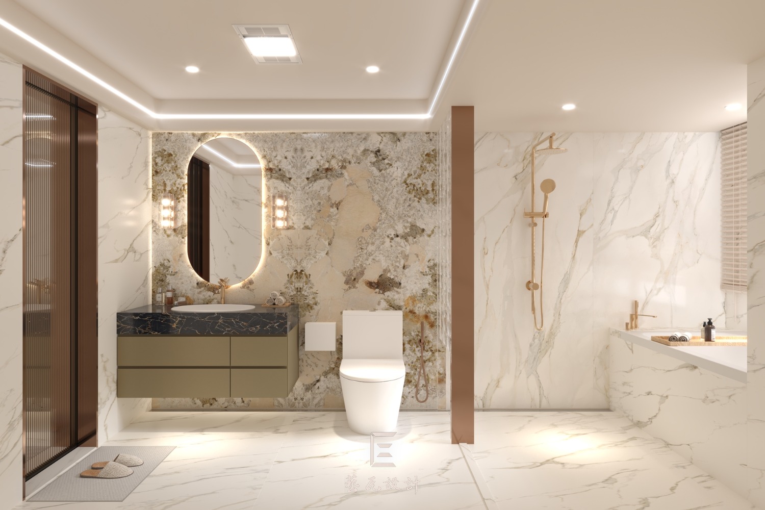 浴室