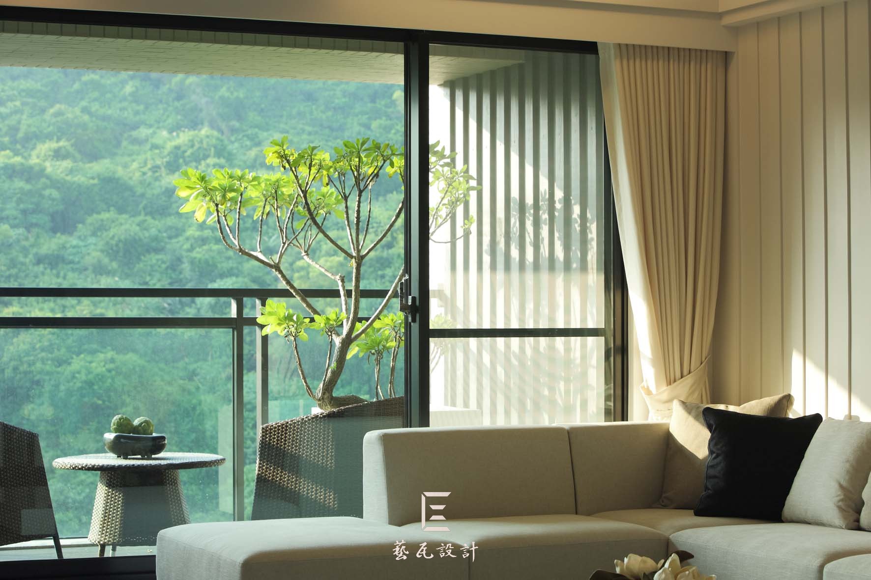 陽台