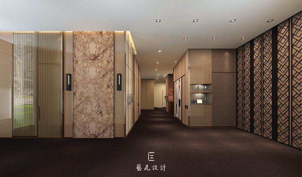走廊2-3D